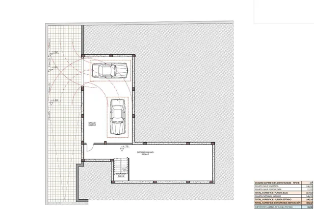 Villa 3 habitaciones 303m² en venta - Pla de cantal — 14