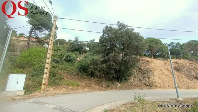 Terreno con vistas a la montaña en la urbanización Serra Bra - foto 5