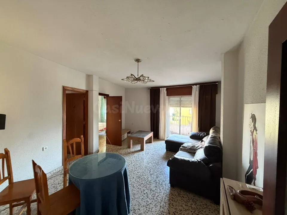 Venta de piso en el centro de Ogíjares
