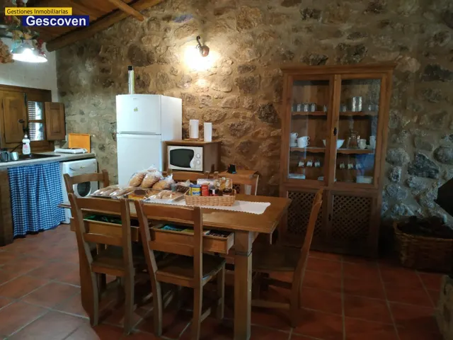 HERMOSO COMPLEJO DE APARTAMENTOS RURALES CON PARCELA, PISCINA, TERRAZAS Y JARDINES — 20