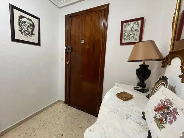 TERRAZA AL SUR, MUCHA LUZ, 4 DORMITORIOS… ¡Y GARAJE! — 10
