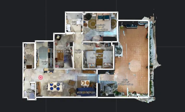 Piso en Venta en Castell de Ferro — 45