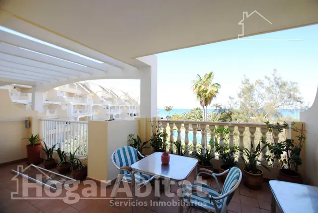 ¡VISTAS FRONTALES AL MAR! LUMINOSO EN RESIDENCIAL CON PISCINA Y TERRAZA — 22