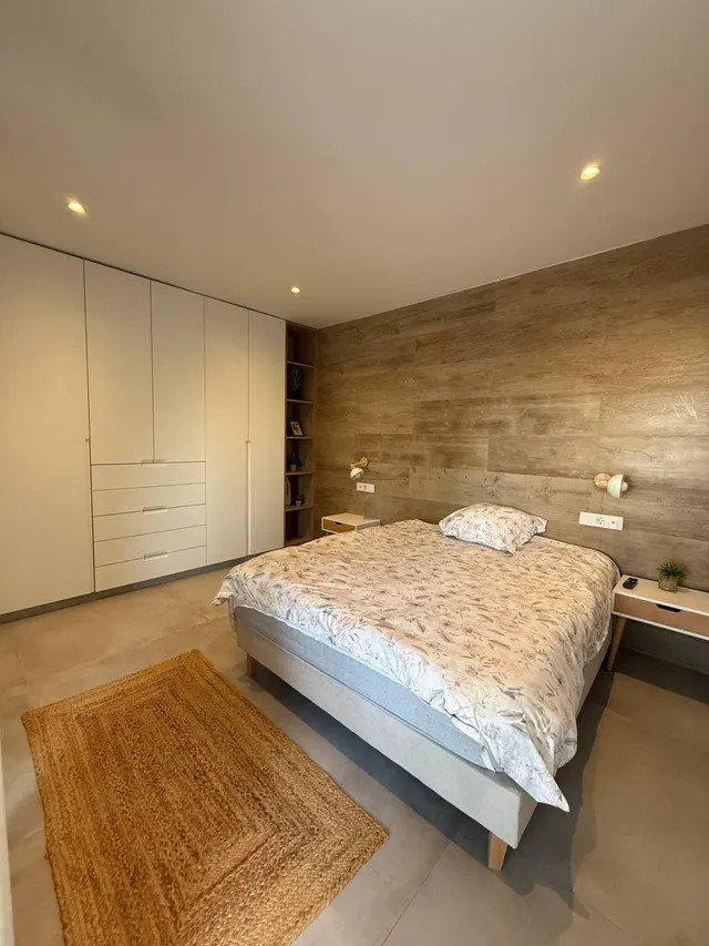 APARTAMENTO MODERNO CON TERRAZA PRIVADA DE 95 m2, JACUZZI Y GARAJE CERRADO — 12