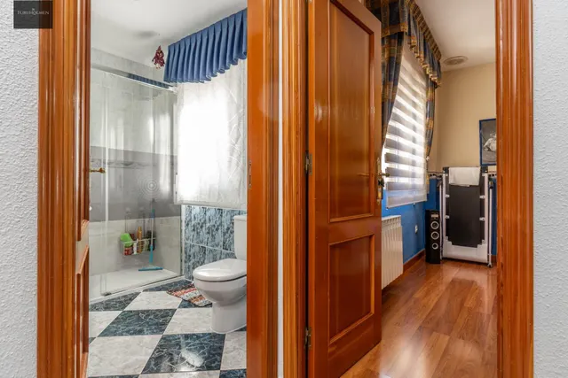 MAGNIFICA CASA EN LAS GABIAS — 34