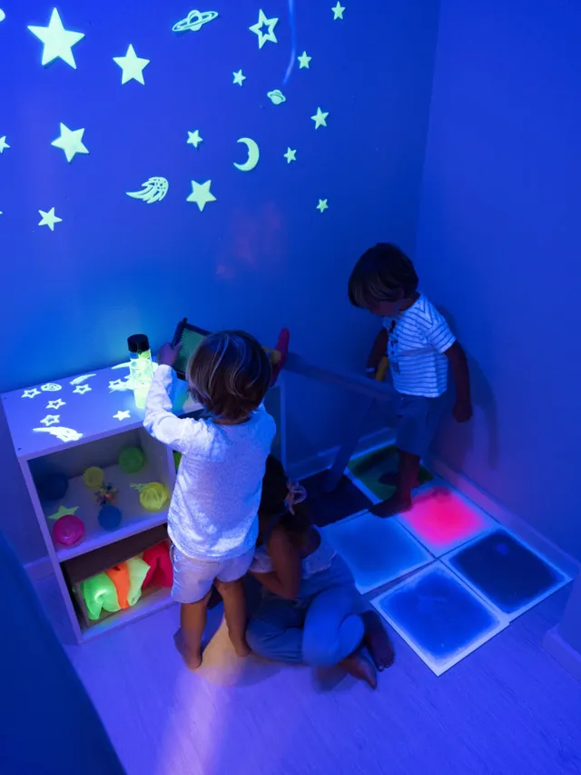 TRASPASO ESPACIO INFANTIL EN MÁLAGA | NEGOCIO EN FUNCIONAMIENTO | 130.000 € — 14