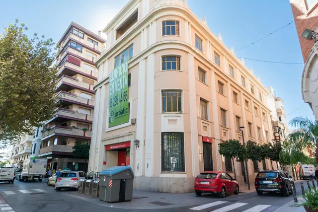 EDIFICIO HISTORICO EN PLENO CENTRO DE GANDIA — 2