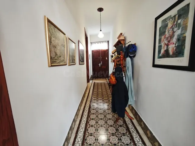 Casa Canaria restaurada con jardín privado en el corazón de  - foto 2