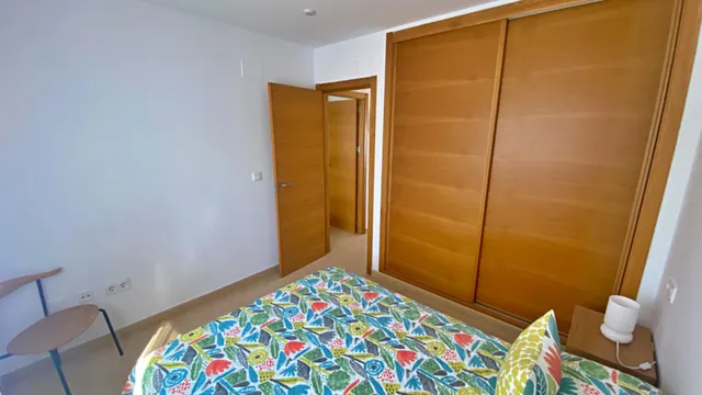 ATICO CON TERRAZA-SOLARIUM en una de las mejores zonas del Condado de Alhama — 9