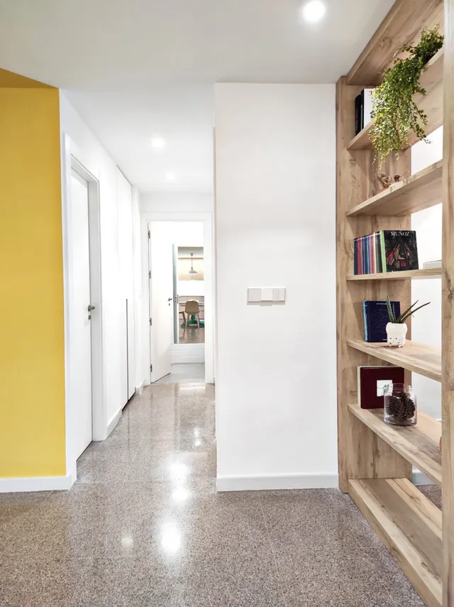 PISO DE DISEÑO EN ALQUILER EN PLENO CENTRO DE ELCHE!!! — 22