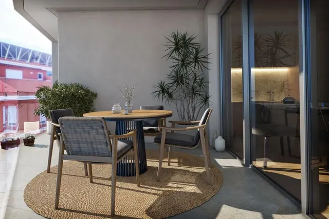 Apartamento 2 habitaciones 158m² en venta - Pueblo — 13