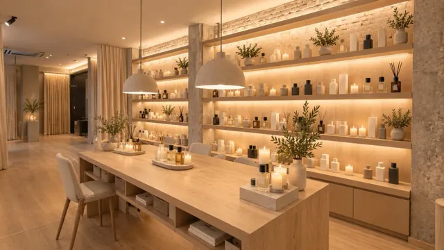 PERFUMERÍA, COSMÉTICA Y MARKETING OLFATIVO EN TRASPASO | VALENCIA — 11