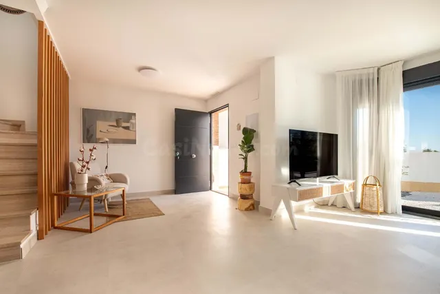 Nuevos bungalows y adosados en Cox, Alicante — 4