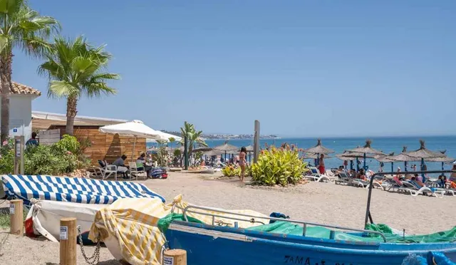 Apartamento 2 habitaciones 121m² en venta - Riviera del sol — 48