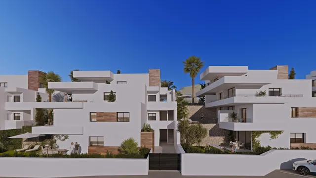 Ático 3 habitaciones 105m² en venta - CUMBRES DEL SOL — 49