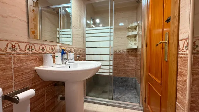 APARTAMENTO DE 72M2. 2 DORMITORIOS 1 BAÑO. LISTO PARA ENTRAR A VIVIR — 9