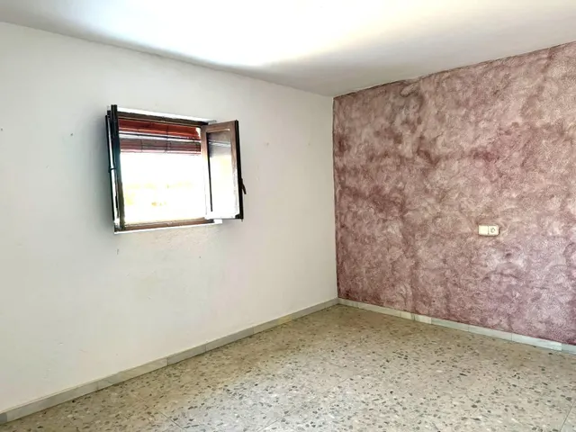 CASA DE PUEBLO CON GRAN PARCELA DE 636 m2, GARAJE Y MUCHAS POSIBILIDADES EN LAS NORIAS, EL EJIDO — 15