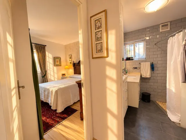 Casa de una sola planta con patio y azotea en Calle San Miguel – Alcalá de los Gazules — 35