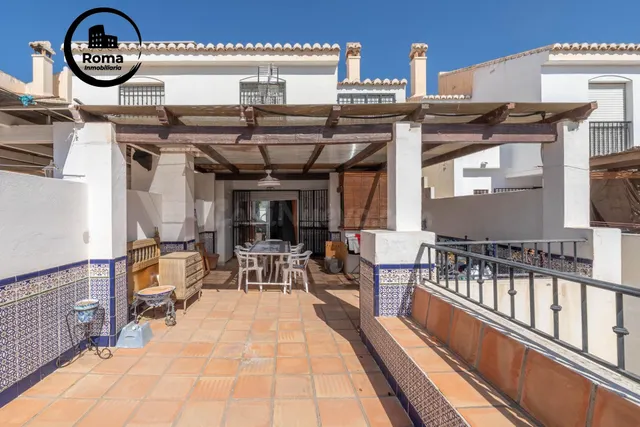 Preciosa casa en urbanizacion privada velilla almuñecar playa tropical — 21