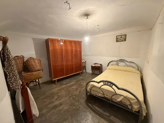 Casa con patio en Albalá — 12