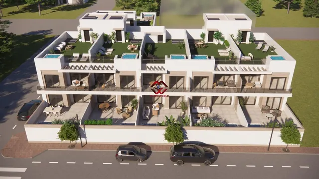 Apartamentos de obra nueva en Rojales cerca del golf y las p - foto 2