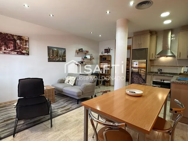 Planta baja con patio en el centro de Vinaròs — 8
