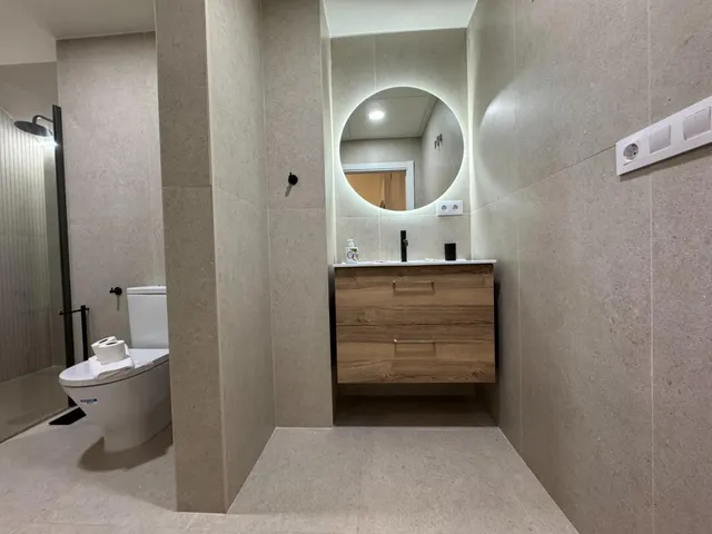 Estudio en el centro de denia en alquiler anual, con posibilidad de añadir un segundo dormitorio (pregunte las opciones) — 15