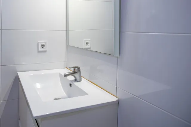 Piso con piscina en Cigales — 35