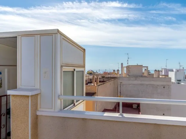 Ático 3 habitaciones en venta - Playa del cura — 17