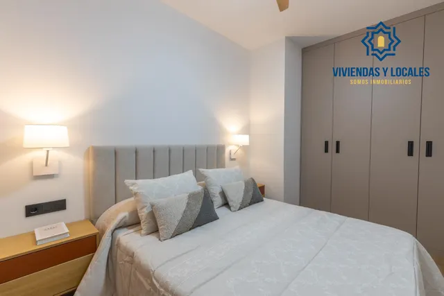 MODERNO ESTUDIO TIPO LOFT AMUEBLADO EN URBANIZACIÓN VILLA PINEDA - ZONA VILLAREJO — 19