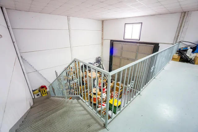 Magnífica Nave en Polígono Industrial de Las Quemadas — 14