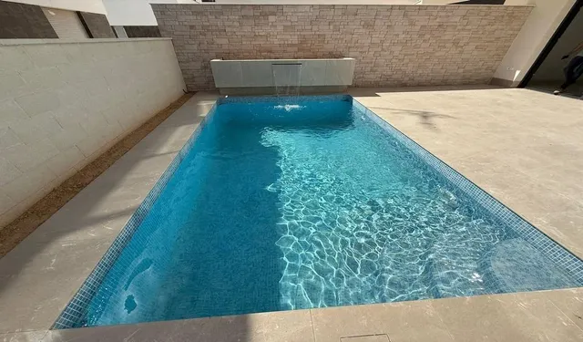 ALTO STANDING - GRAN LUJO - Villa Pareada con PISCINA PRIVADA, y ASCENSOR PRIVADO — 9