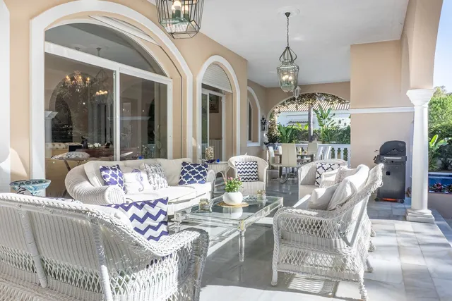 Chalet 5 habitaciones 539m² en venta - Costa Del Sol — 7