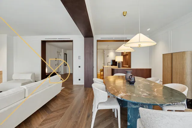 Exclusivo piso alto reformado de 230 m2 + 20 m2/tza. Turó Park — 9