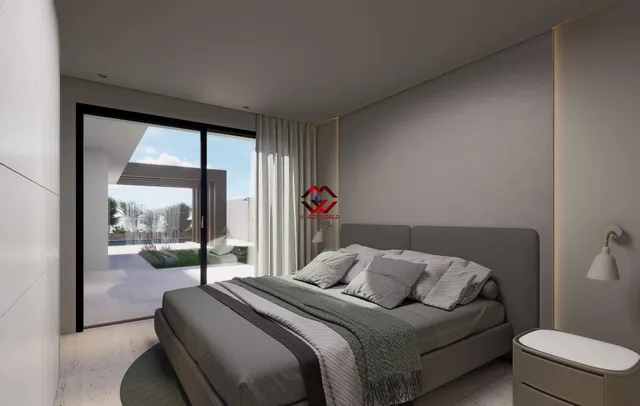 Exclusivas villas adosadas en primera línea de lago en Santa Rosalia Lake and Life Resort — 11