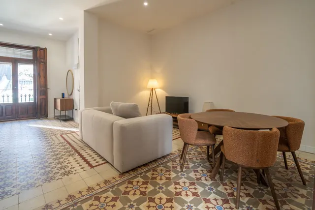 Elegancia junto al mar: fantástico piso reformado en el Cabanyal — 15