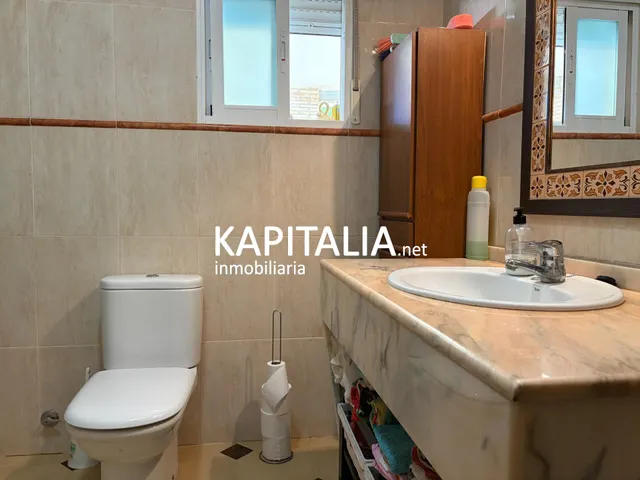 Chalet en venta en Ontinyent, a un paso del casco urbano y con bonitas vistas a la montaña. — 22