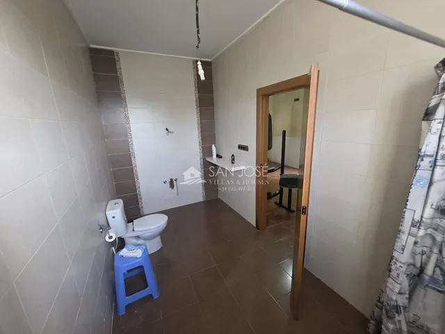 Venta de chalet en Aspe, zona la ofra — 7