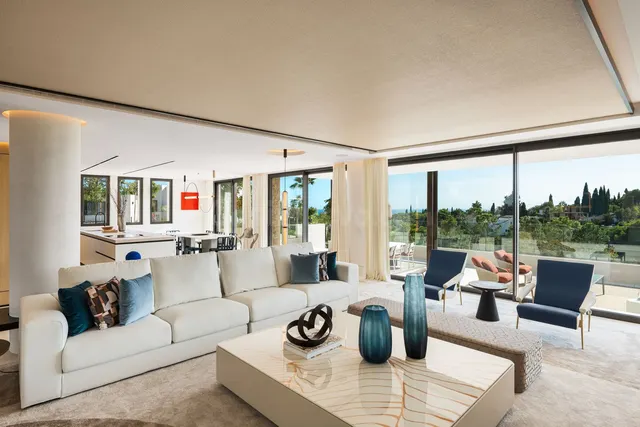 Chalet 5 habitaciones 799m² en venta - Marbella - foto 4
