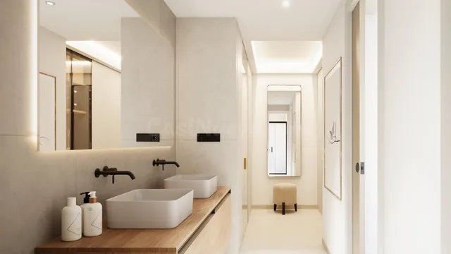 Promoción boutique de viviendas de nueva construcción con piscina privada en Pilar de la Horadada — 13