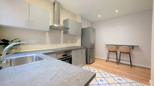 ¡OPORTUNIDAD ÚNICA, ZONA CORAZÓN DE JESÚS, PISO TOTALMENTE REFORMADO, 3 DORMITORIOS, 1 BAÑO, TERRAZA 25 m2 Y ENTRADA INDEPENDIENTE! — 10