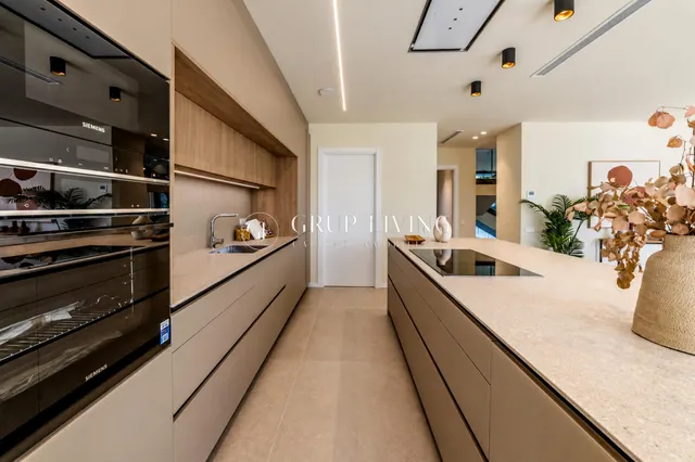 Villa de lujo passivhouse en la plana de Sitges — 13