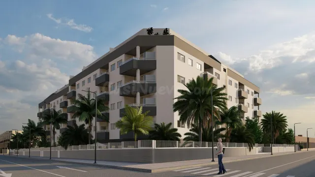 Magnífico proyecto de construcción en Aguadulce junto a la p - foto 3