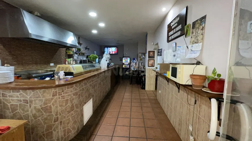 Restaurante 3 habitaciones 90m² en venta - Costa del Sol