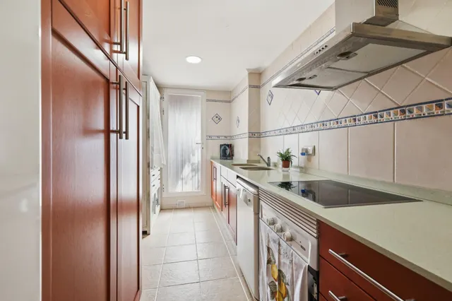 Ático de 141 m2 con espectacular terraza, garaje y trastero en Benifaió — 14