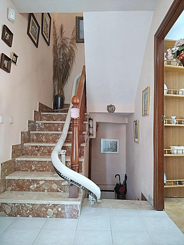 Esta casa no trata sólo de metros cuadrados.... ¡ ES EL GRAN ESCENARIO DE TU VIDA ! — 36