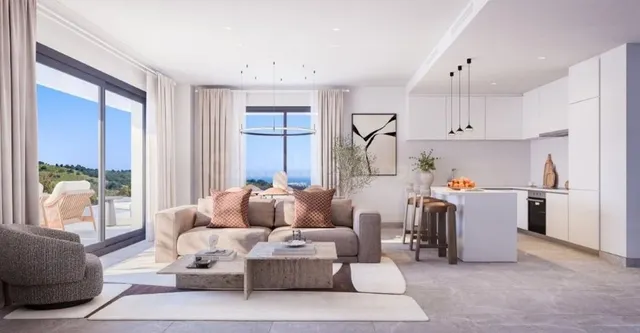 Apartamento 2 habitaciones 72m² en venta - Estepona Golf — 28