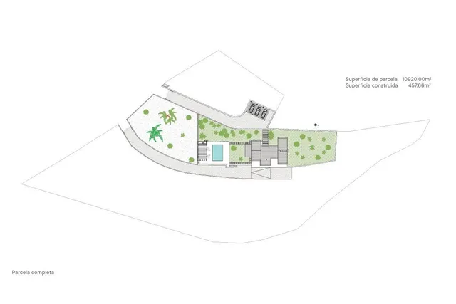 Villa 4 habitaciones 457m² en venta - Costa blanca norte — 8