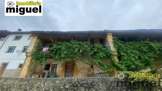 Se vende casa para reformar en Narganes, Peñamellera Baja — 9