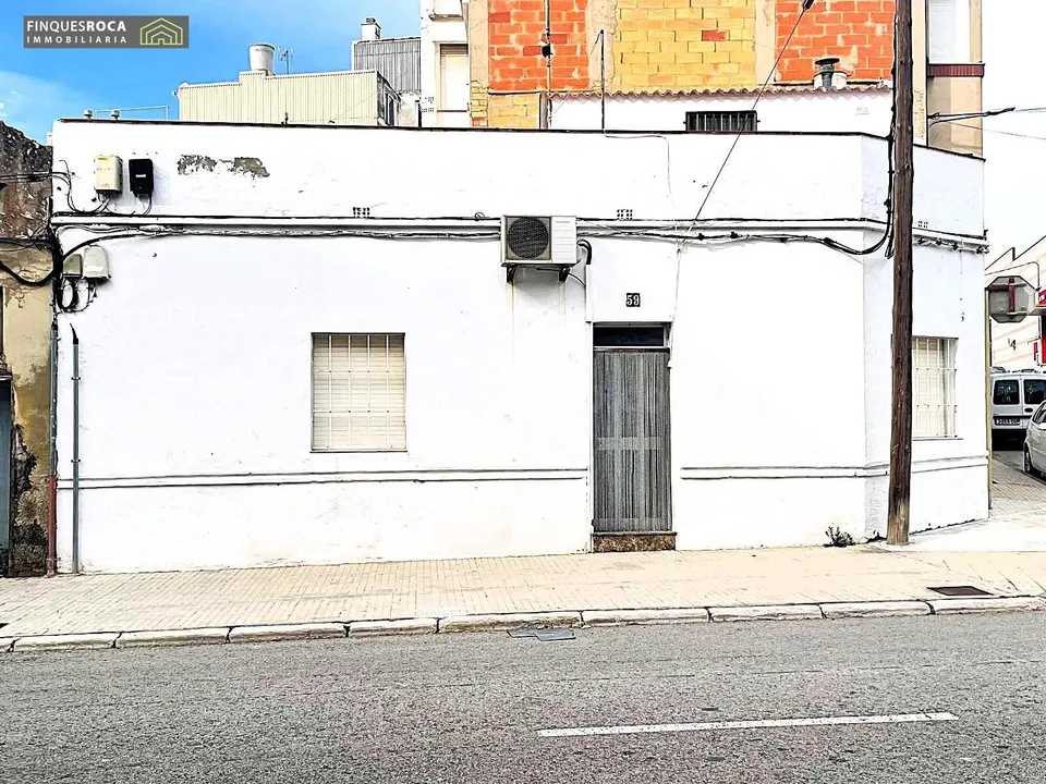 Casa para reformar toda en una planta